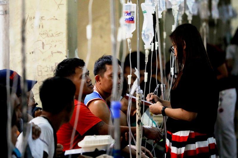 Ngộ độc rượu, ít nhất 11 người thiệt mạng tại Philippines