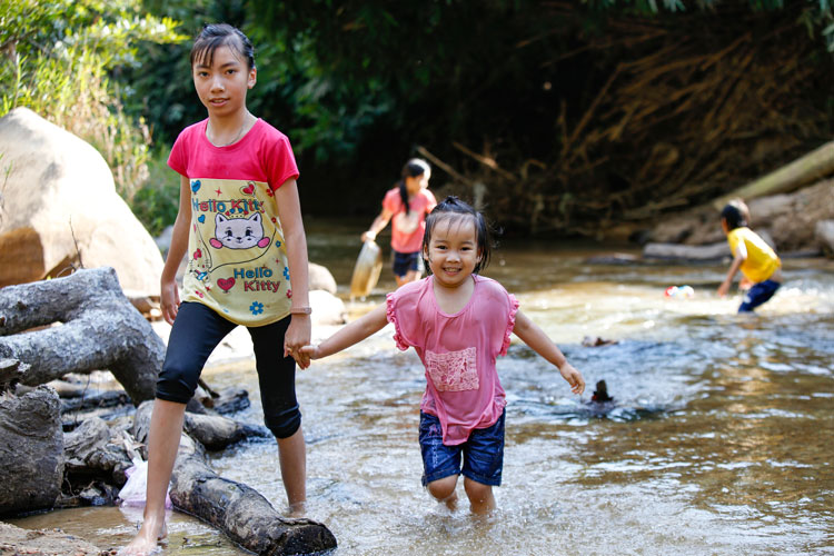 Tai nạn đuối nước ở trẻ em: Đừng để mãi ám ảnh