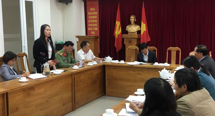 Phối hợp quản lý du khách, người nhập cảnh vào Việt Nam đến Lâm Đồng để phòng chống dịch bệnh Covid-19