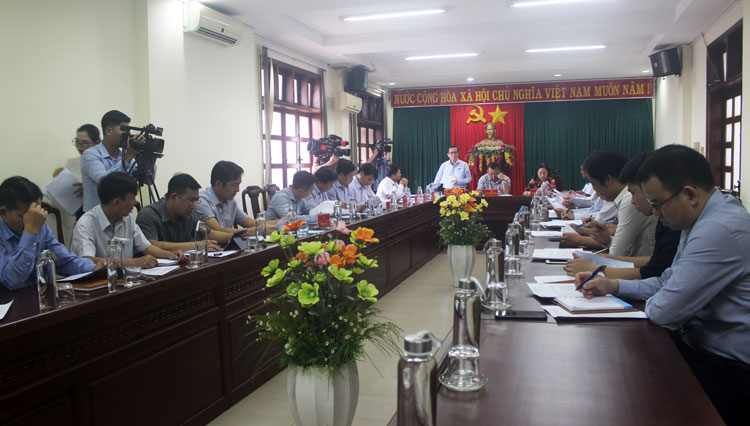 Đoàn Đại biểu Quốc hội Lâm Đồng - Đắk Nông - Bình Thuận phối hợp khảo sát Quốc lộ 28 và 28B