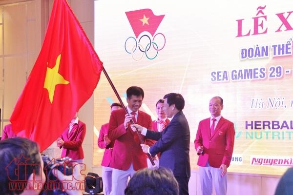 Công tác chuẩn bị của Thể thao Việt Nam cho SEA Games 31 đang vô cùng gấp rút