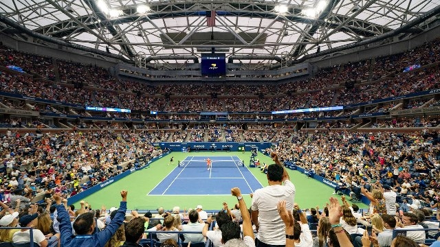 New York vẫn là địa điểm được chọn để tổ chức US Open 2020
