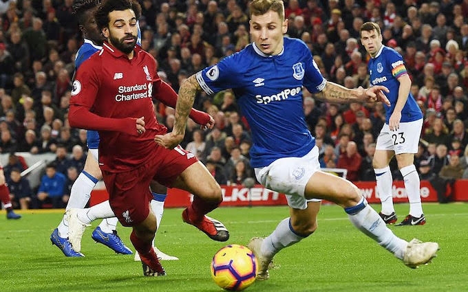 Vòng 30 Ngoại hạng Anh: Everton quyết chặn Liverpool