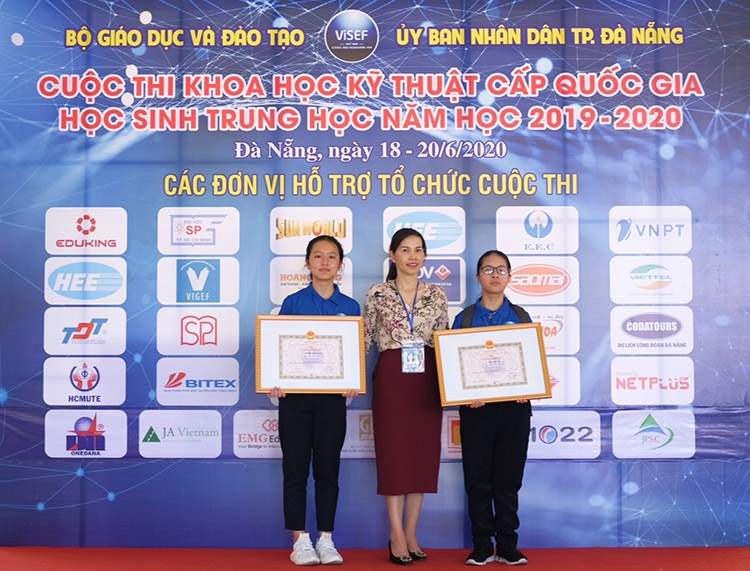 Hướng dẫn học sinh THCS nghiên cứu khoa học