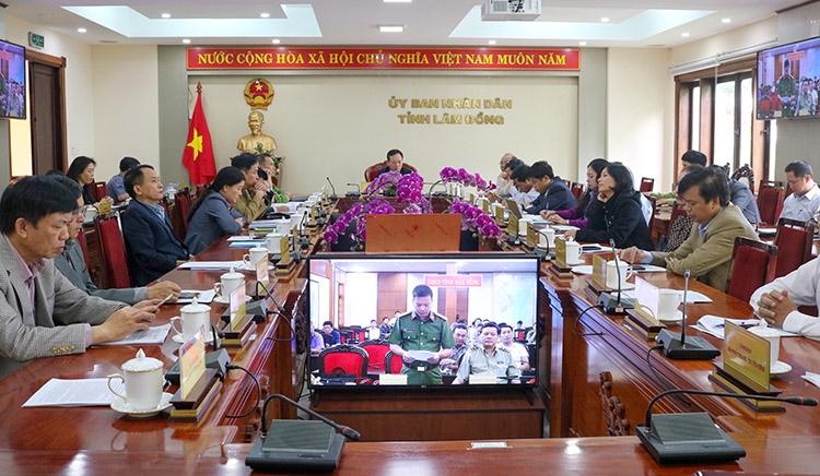 Tăng cường phòng chống tội phạm và chống buôn lậu, gian lận thương mại và hàng giả