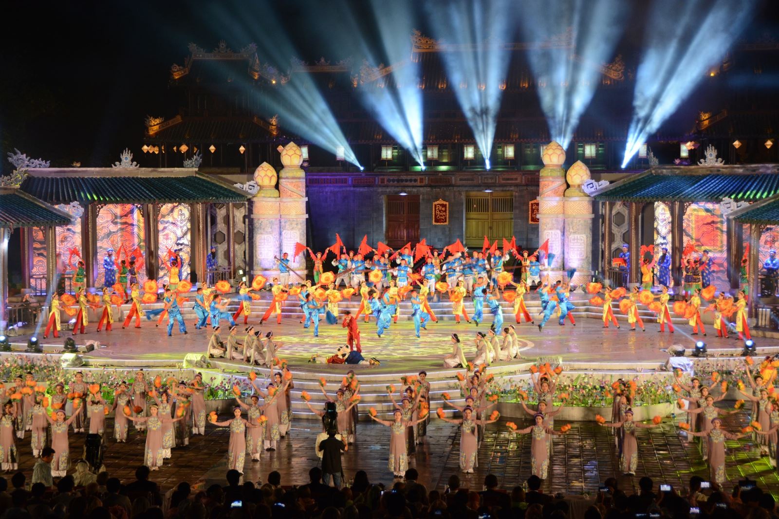 Trước đó, tỉnh Thừa Thiên Huế đã nhiều lần dời lịch tổ chức Festival Huế 2020 do dịch COVID-19. Thời gian gần nhất dự kiến tổ chức được xác định là vào ngày 26 - 31/8 (ảnh minh họa)