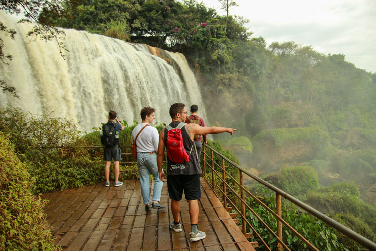 Khu Du lịch thác Voi