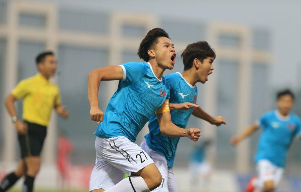 Giải bóng đá U17 Cúp quốc gia: Chủ nhà PVF đăng quang