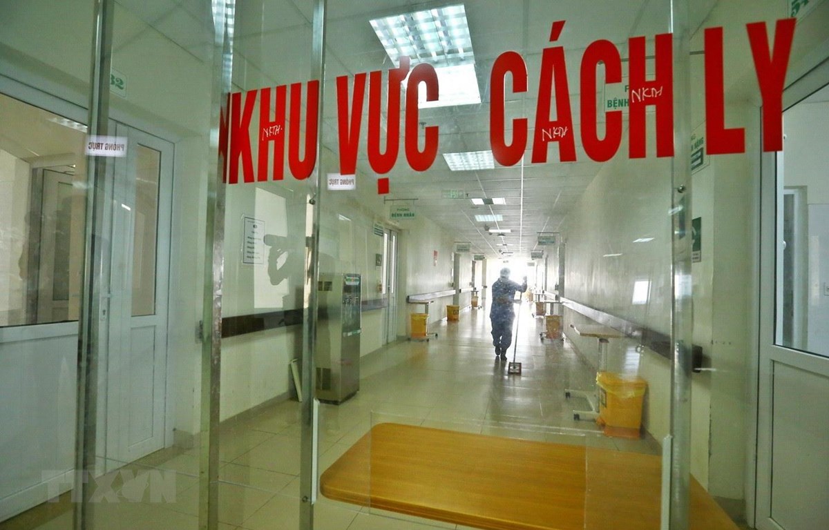 Việt Nam ghi nhận thêm 4 ca mắc COVID-19 mới, đều là người nhập cảnh