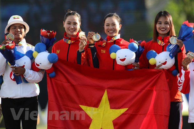 Thể thao Việt Nam hướng tới thành công ở Olympic Tokyo và SEA Games trong năm 2021.