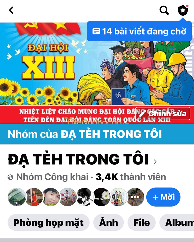 Đạ Tẻh: Tăng cường bảo vệ nền tảng tư tưởng của Đảng