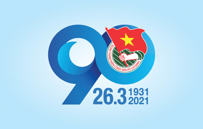 Kỷ niệm 90 năm Ngày thành lập Đoàn Thanh niên Cộng sản Hồ Chí Minh (26/3/1931 - 26/3/2021)