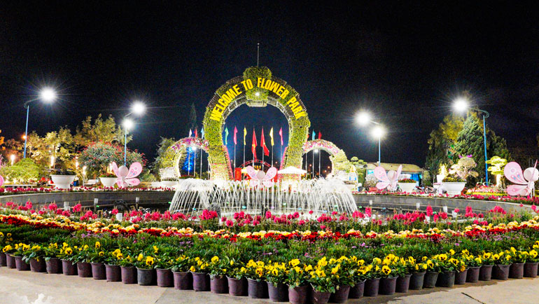 Lượng khách du lịch đến Lâm Đồng giảm mạnh trong 2 tháng đầu năm
