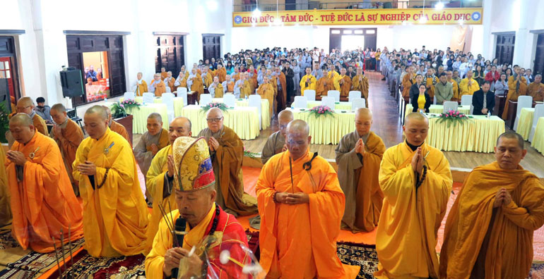 Nghi lễ Phật thành đạo  