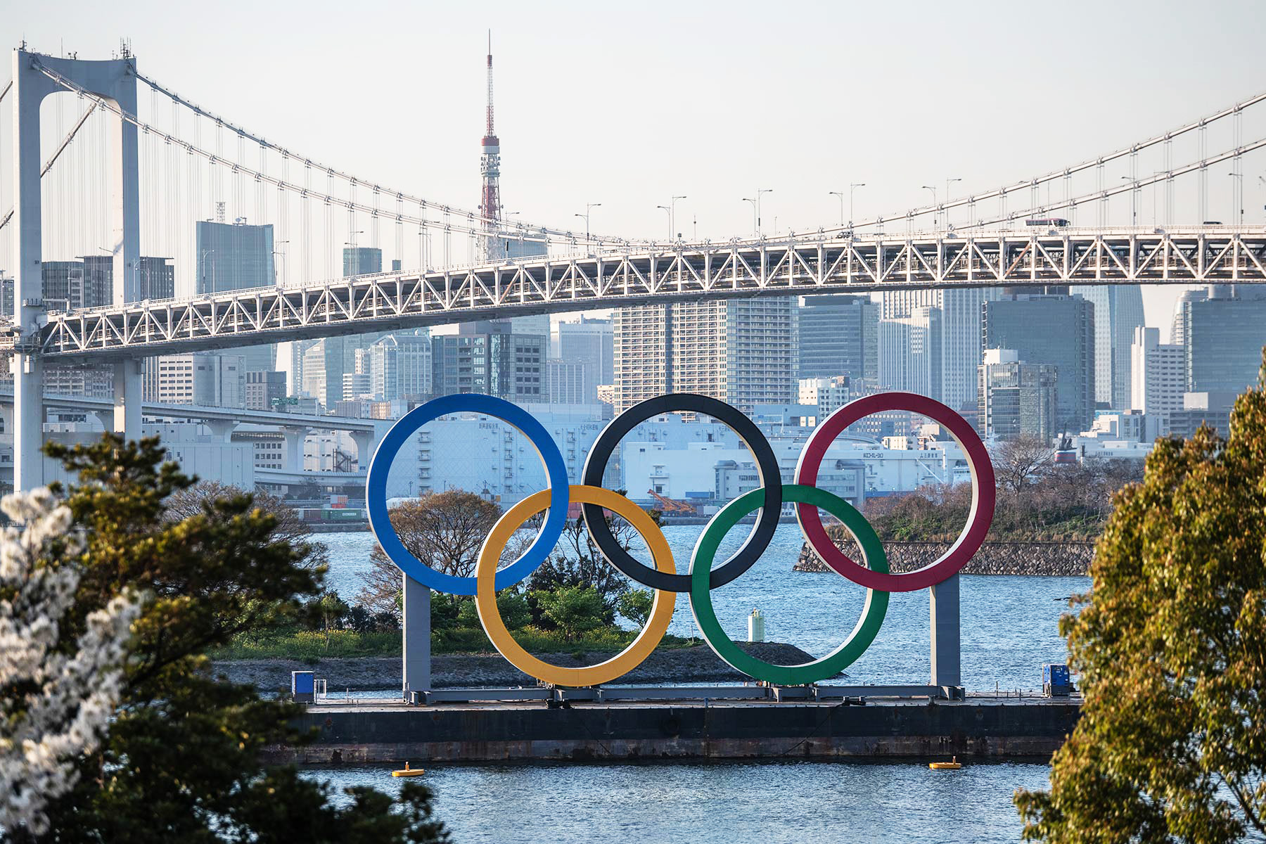 Olympic Tokyo không đón khán giả nước ngoài