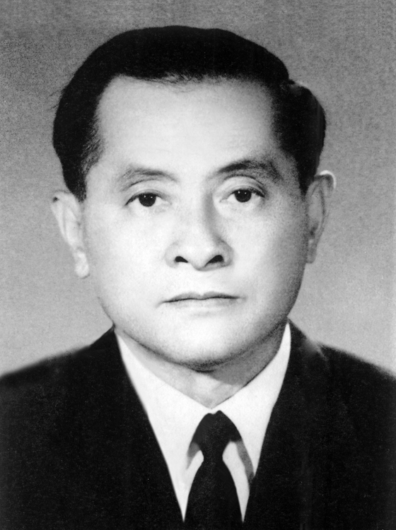 Chân dung đồng chí Nguyễn Lam (1921 - 1990) 