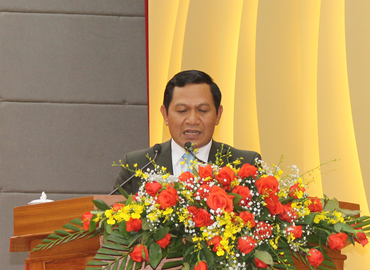 HĐND tỉnh Lâm Đồng khóa IX tổng kết nhiệm kỳ 2016 - 2021