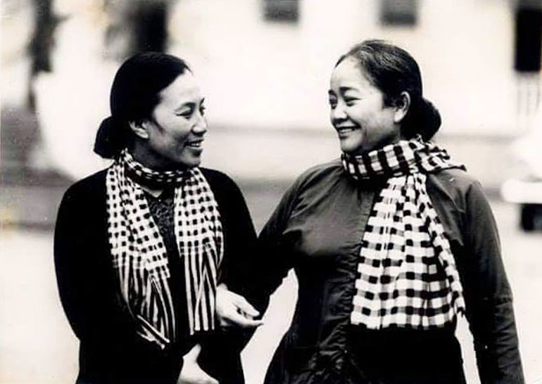 Những tấm gương phụ nữ Việt Nam tiêu biểu trong cuộc đấu tranh giải phóng dân tộc
