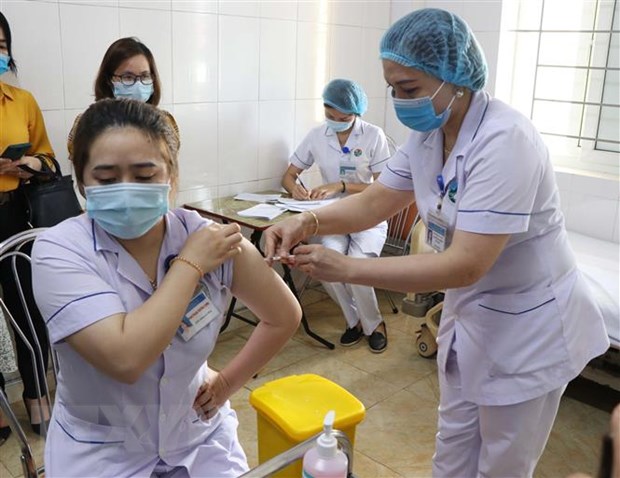 Không có ca mắc mới, hơn 67.000 người đã được tiêm vaccine COVID-19