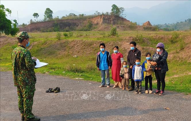 Sáng 26/4, Việt Nam có 3 ca nhập cảnh mắc COVID-19