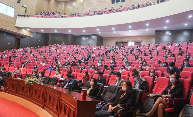 Hơn 2.700 đảng viên đã được quán triệt Nghị quyết Đại hội XIII của Đảng
