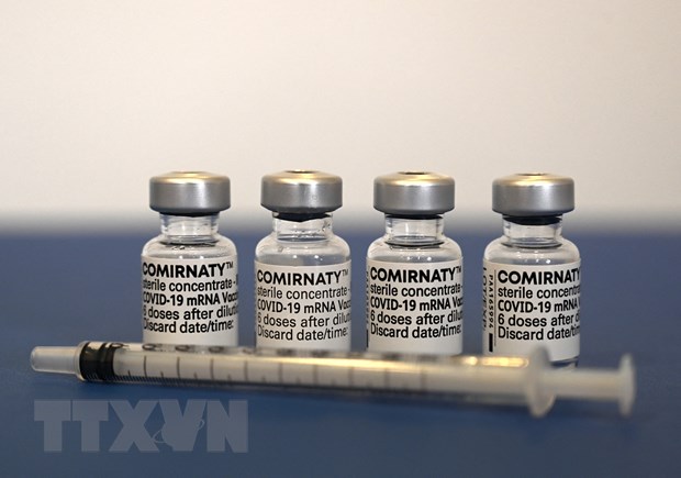 Châu Âu sẵn sàng phê duyệt vaccine của Pfizer cho trẻ từ 12-15 tuổi