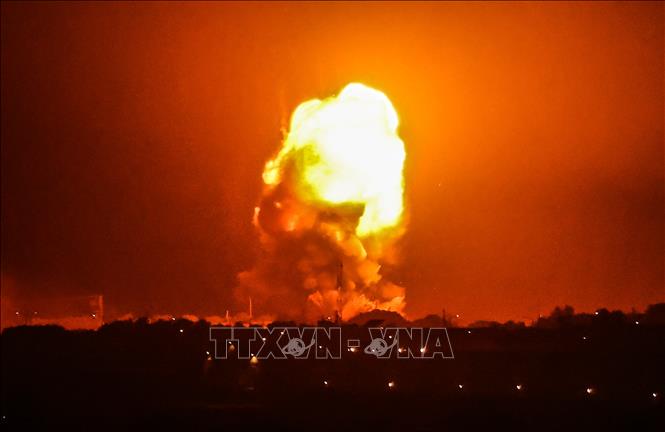 Căng thẳng Israel-Palestine leo thang, thương vong gia tăng