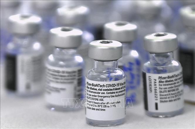 Cam kết tăng nguồn cung vaccine ngừa COVID-19 cho nước nghèo