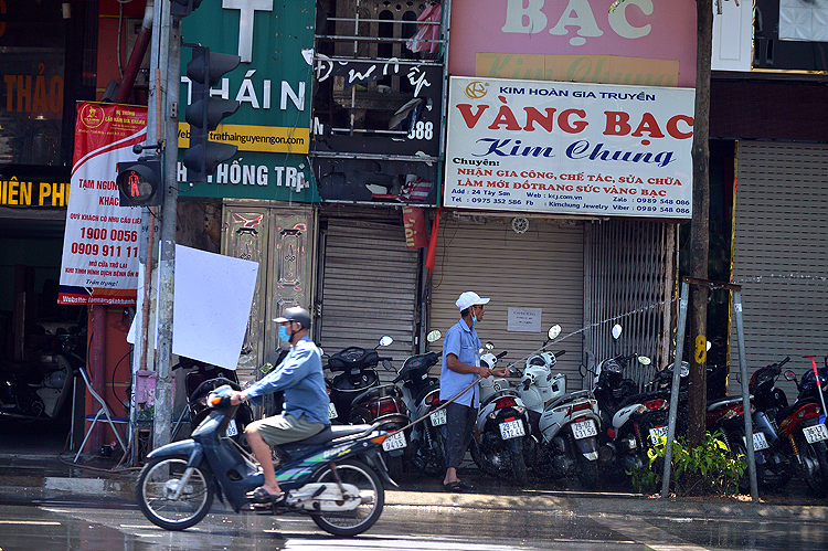 Từ ngày 5/7, nắng nóng ở Bắc Bộ dịu dần