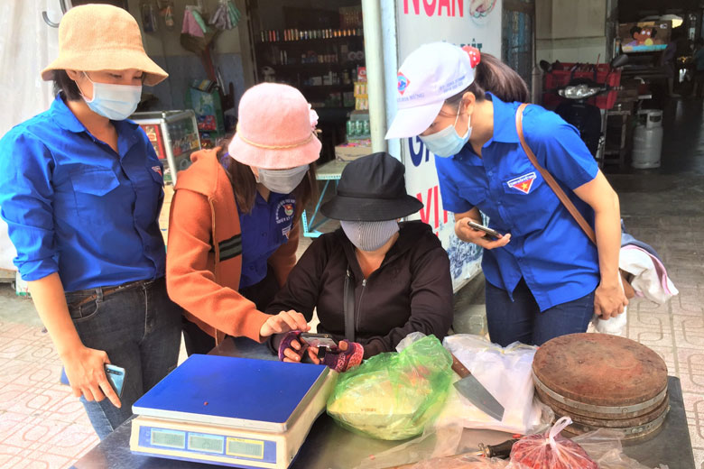 Bảo Lộc: 164 tổ Covid-19 cộng đồng tham gia phòng chống dịch