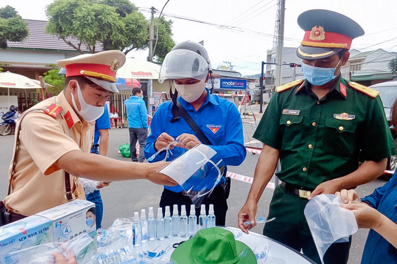 Sáng 12/7, Lâm Đồng không ghi nhận ca Covid-19 mới