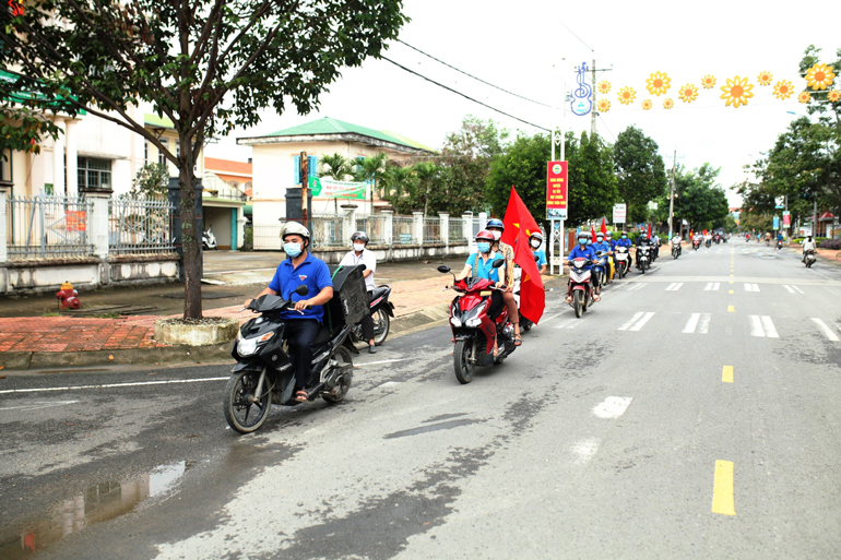 Tiếng loa chống dịch