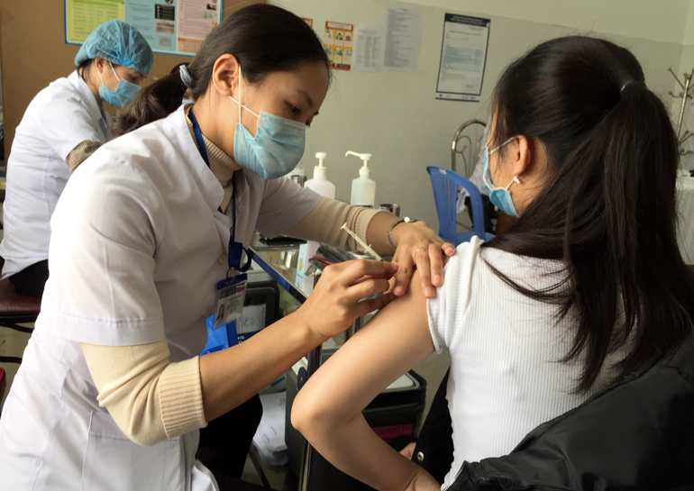 Lâm Đồng dự kiến được phân bổ thêm hơn 1,47 triệu liều vắc xin trong năm 2021