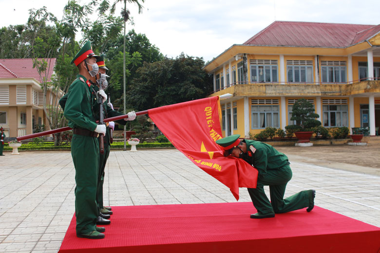 LLVT tỉnh Lâm Đồng: 76 năm chiến đấu, xây dựng và trưởng thành