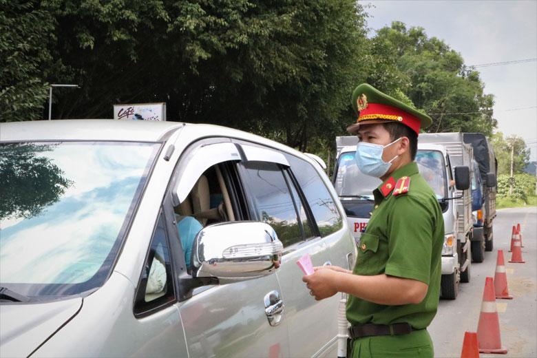 Đạ Tẻh thành lập Trung tâm Chỉ huy phòng chống dịch Covid-19