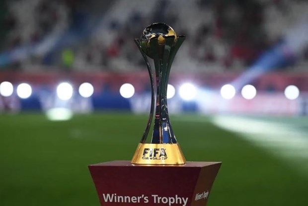 Nhật Bản từ bỏ quyền đăng cai FIFA Club World Cup 2021 - Báo Lâm Đồng điện  tử