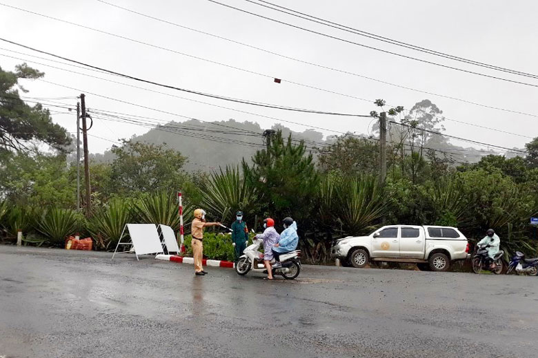 Đà Lạt: 22 địa điểm nguy cơ liên quan đến ca Covid-19 mới