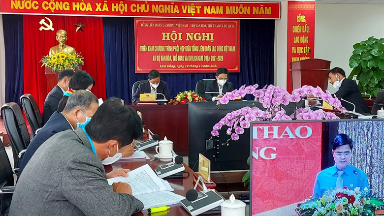 Văn hóa là nền tảng xây dựng tổ chức công đoàn và giai cấp công nhân Việt Nam lớn mạnh