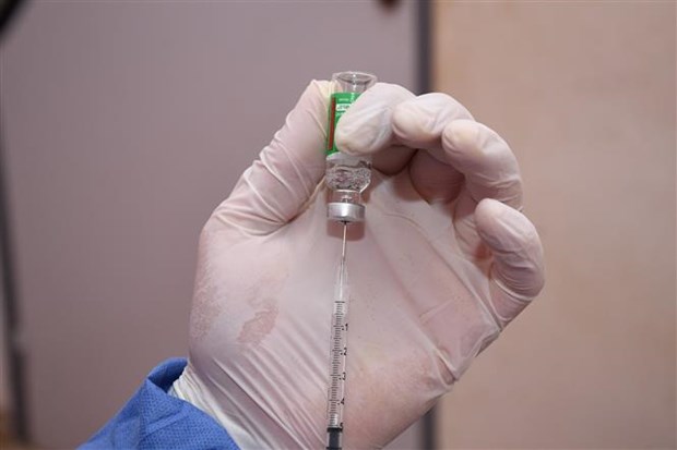Chuẩn bị tiêm vaccine ngừa COVID-19