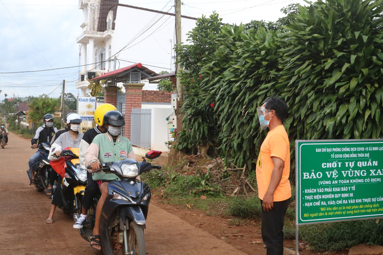 Dân vận khéo trong vùng đồng bào dân tộc thiểu số