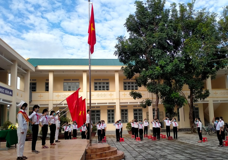 Tổ chức hoạt động dạy học trực tiếp tại các cơ sở giáo dục trên địa bàn tỉnh