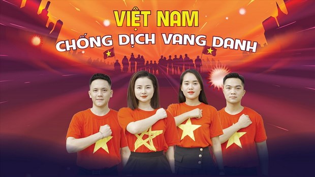 Ca khúc “Việt Nam chống dịch vang danh” do nhạc sỹ Xuân Trí sáng tác chính thức ra mắt người nghe