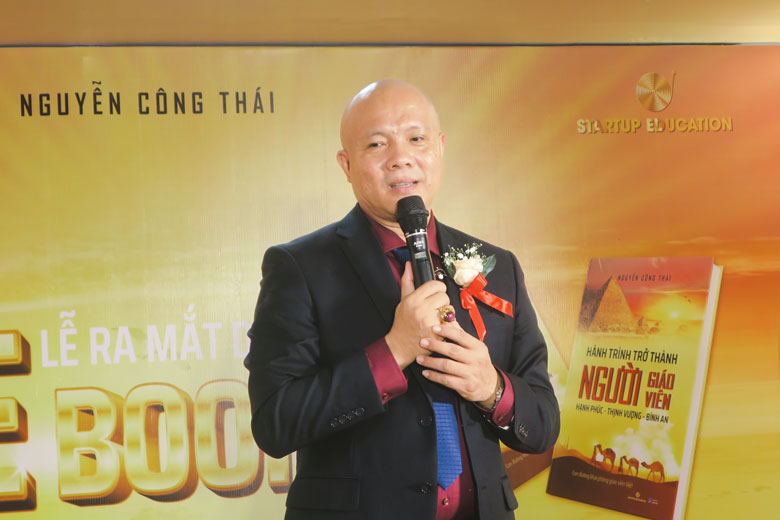 Tác giả Nguyễn Công Thái