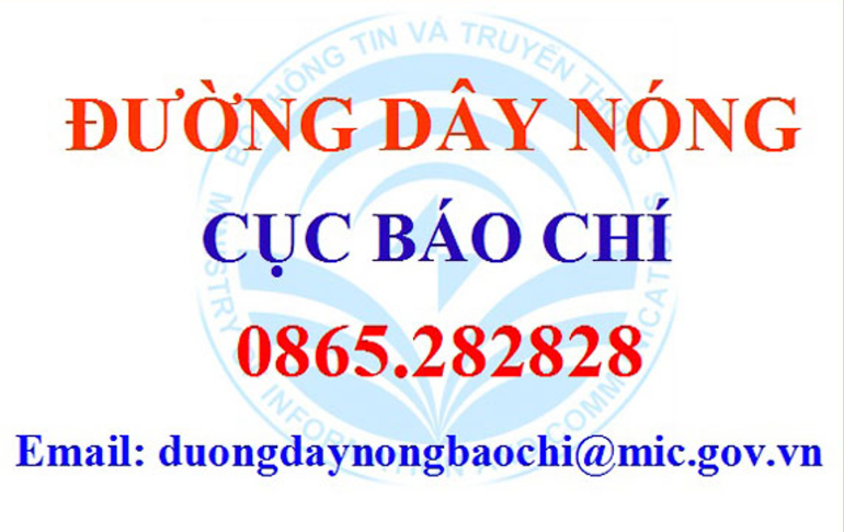 Cơ quan tổ chức, cá nhân có thể gọi tới đường dây nóng Cục Báo chí- Bộ Bộ Thông tin và Truyền thông để phản ánh hoạt động lợi dụng danh nghĩa báo chí để hoạt động trái pháp luật. Trên địa bàn tỉnh Lâm Đồng có thể liên hệ cơ quan công an, Sở Thông tin và Truyền thông, Hội Nhà báo tỉnh Lâm Đồng