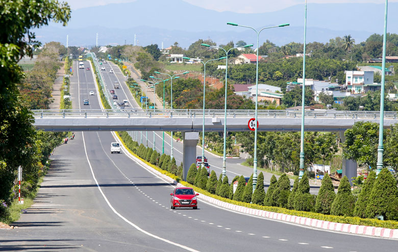 Cao tốc Dầu Giây - Liên Khương dự kiến hoàn thành trong giai đoạn 2023-2026