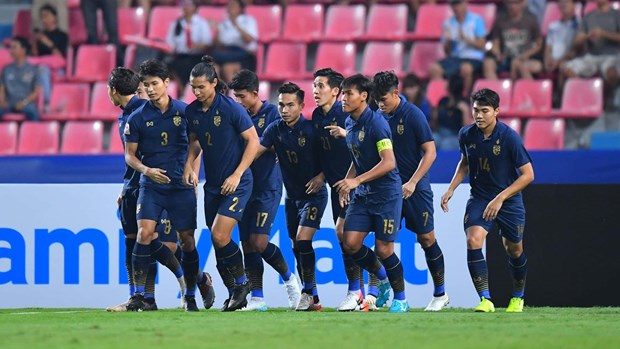 AFF Cup 2020: Thái Lan, Philippines giành chiến thắng thuyết phục