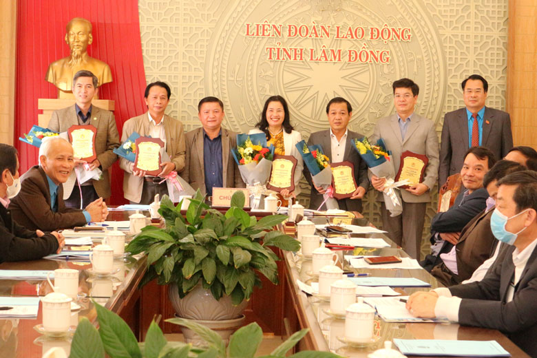 Công đoàn Viên chức tỉnh Lâm Đồng thích ứng linh hoạt với trạng thái bình thường mới