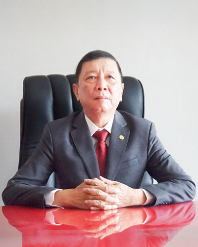 Ông Thái Đắc Toàn - Giám đốc Công ty Điện lực Lâm Đồng