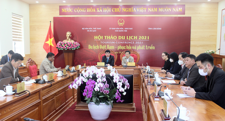 Du lịch Việt Nam - phục hồi và phát triển