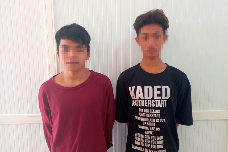 Bảo Lộc: Bắt giữ 2 thanh niên cướp giật điện thoại